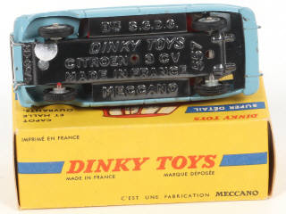 Lot 309 - DINKY TOYS (FRANCE) (1)