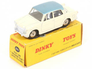 Lot 306 - DINKY TOYS (FRANCE) (1)