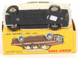 Lot 306 - DINKY TOYS (FRANCE) (1)
