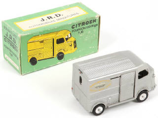 Lot 284 - JRD (FRANCE) (1)