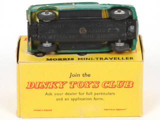 Lot 198 - DINKY TOYS (GB) (1)