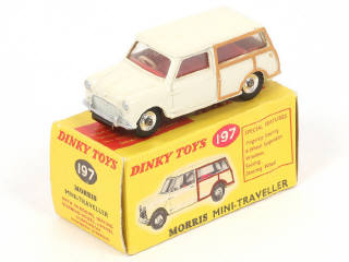 Lot 197 - DINKY TOYS (GB) (1)