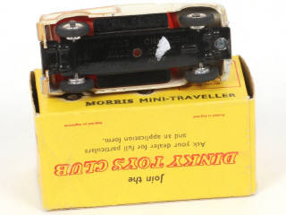 Lot 197 - DINKY TOYS (GB) (1)