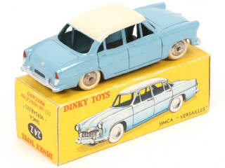 Lot 297 - DINKY TOYS (FRANCE) (1)