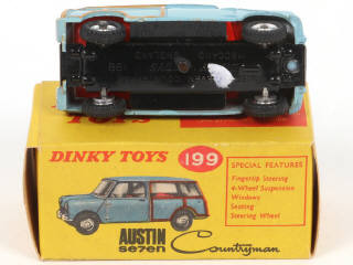 Lot 199 - DINKY TOYS (GB) (1)