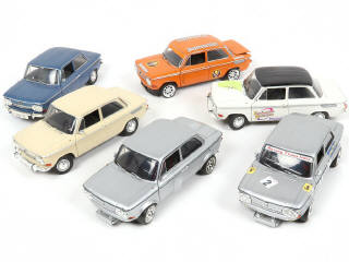 Lot 40 - REVELL (ALLEMAGNE) (6)