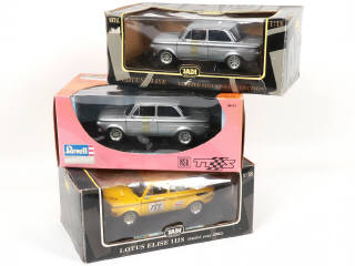 Lot 34 - REVELL (ALLEMAGNE) (3)