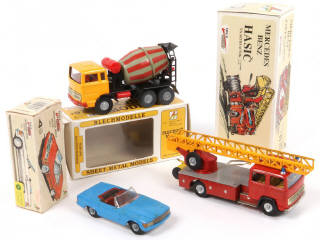 Lot 42 - KOVAP (TCHECOSLOVAQUIE) (3)