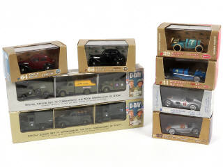 Lot 286 - BRUMM (ITALIE) (8)