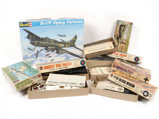 Lot 325 - AIRFIX (GB) (7)