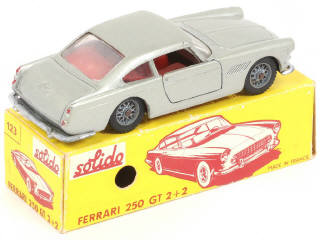 Lot 233 - SOLIDO (FRANCE) (1)