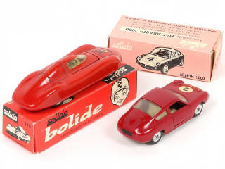 Lot 225 - SOLIDO (FRANCE) (2)