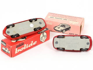 Lot 225 - SOLIDO (FRANCE) (2)