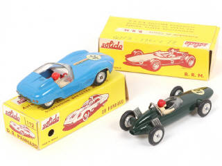 Lot 224 - SOLIDO (FRANCE) (2)