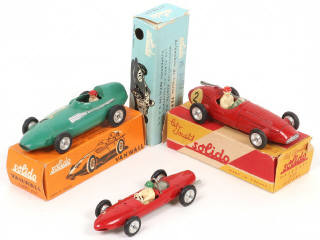 Lot 247 - SOLIDO (FRANCE) (3)