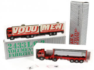 Lot 64 - NZG (ALLEMAGNE) (2)