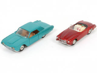 Lot 235 - SOLIDO (FRANCE) (2)