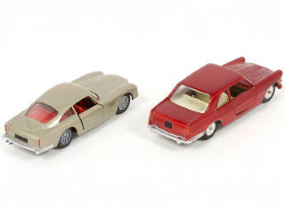 Lot 236 - SOLIDO (FRANCE) (2)