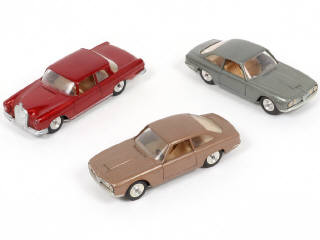 Lot 244 - SOLIDO (FRANCE) (3)