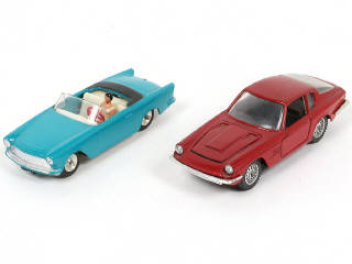 Lot 223 - SOLIDO (FRANCE) (2)