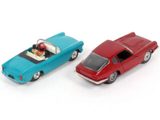 Lot 223 - SOLIDO (FRANCE) (2)