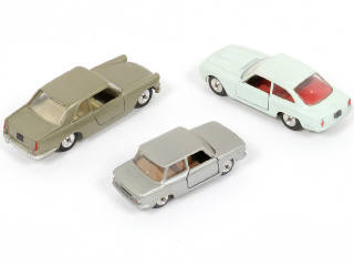 Lot 239 - SOLIDO (FRANCE) (3)