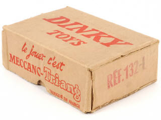 Lot 112 - DINKY TOYS (GB) (1)