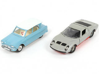 Lot 226 - SOLIDO (FRANCE) (2)