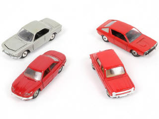 Lot 252 - SOLIDO (FRANCE) (4)