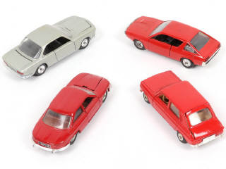 Lot 252 - SOLIDO (FRANCE) (4)