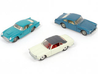 Lot 243 - SOLIDO (FRANCE) (3)