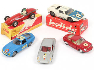 Lot 256 - SOLIDO (FRANCE) (5)