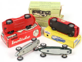 Lot 255 - SOLIDO (FRANCE) (4)