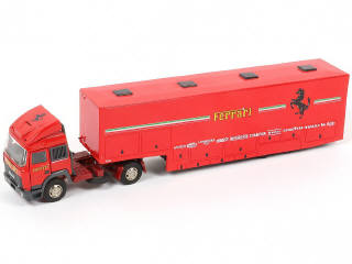 Lot 62 - OLD CARS (ITALIE) (1)