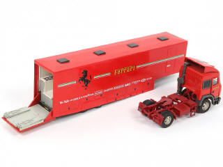 Lot 62 - OLD CARS (ITALIE) (1)