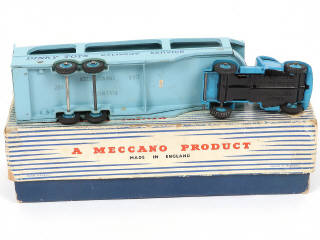 Lot 77 - DINKY TOYS (GB) (1)