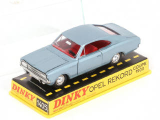 Lot 156 - DINKY TOYS (FRANCE) (1)