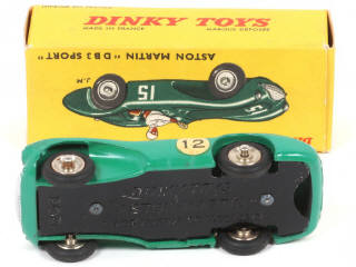 Lot 183 - DINKY TOYS (FRANCE) (1)