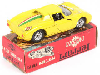 Lot 154 - MERCURY (ITALIE) (1)