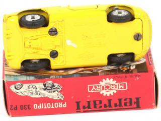 Lot 154 - MERCURY (ITALIE) (1)