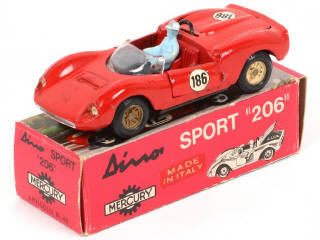 Lot 155 - MERCURY (ITALIE) (1)