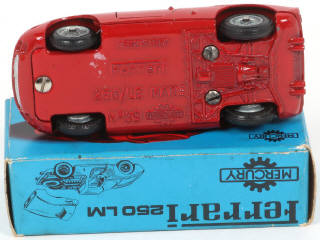 Lot 153 - MERCURY (ITALIE) (1)