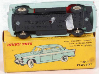 Lot 189 - DINKY TOYS (FRANCE) (1)