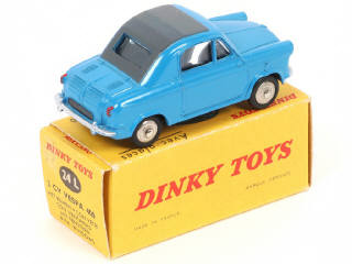 Lot 173 - DINKY TOYS (FRANCE) (1)