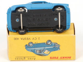 Lot 173 - DINKY TOYS (FRANCE) (1)