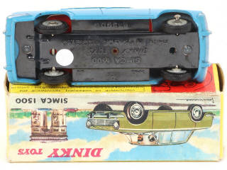 Lot 185 - DINKY TOYS (FRANCE) (1)