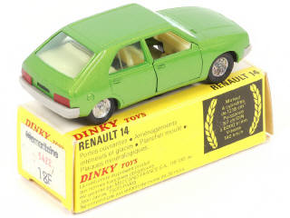 Lot 169 - DINKY TOYS (FRANCE) (1)