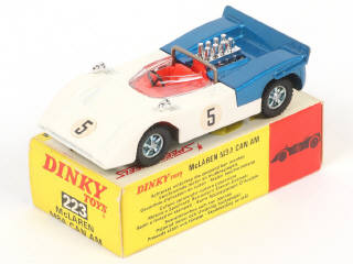 Lot 115 - DINKY TOYS (GB) (1)