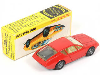 Lot 160 - DINKY TOYS (FRANCE) (1)