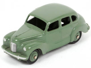 Lot 122 - DINKY TOYS (GB) (1)